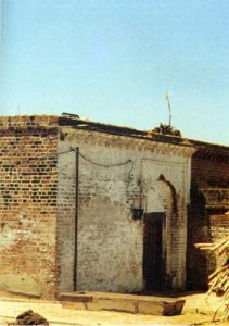 Gurudwara Gurusar,Rehsema Distt Sialkot