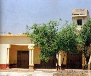 Gurudwara Chhevin Patshahi, Narali, Distt Rawalpindi