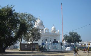 Gurudwara Kartarpur Sahib, Narowal