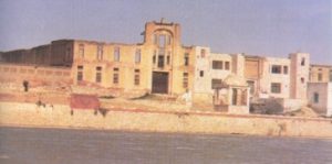 Gurudwara Nahing Singh Chawnai at Naushehra