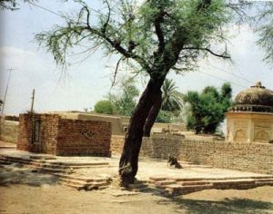 Gurudwara Chhevin Patshahi, Bacche Distt Hafizabad