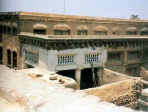 Gurudwara Guru Amardas , Dhunni