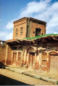 Gurudwara Chhevin Patshahi,Buzurgwal