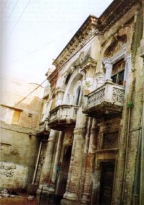 Gurudwara Chhevin Patshahi,Gujrat City