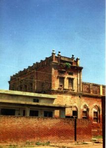 Gurudwara Panjvin Patshahi, Chak Ram Das