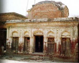 Gurudwara Chhevin Patshahi, Rasul Nagar