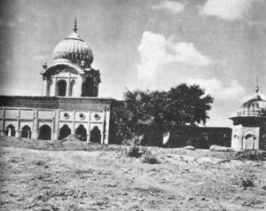 Gurudwara Kot Bhai Than Singh, Distt Attock