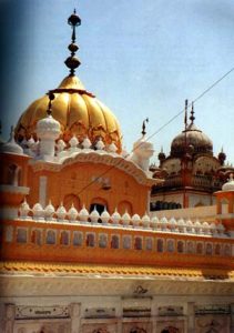 Gurudwara Dera Sahib Panjvin Patshahi, Lahore