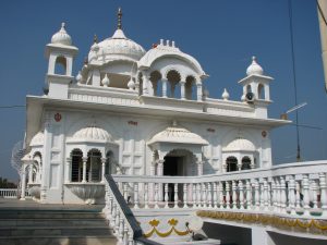 Gurudwara Tap Asthan Mai Bhago – Janwada