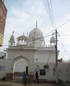 Gurudwara Sri Guru Ka Khooh Sahib, Tarn Taran