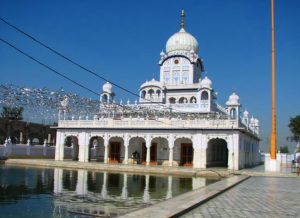 Gurudwara Sri Guru TegBahadur Sahib, Phaguwal