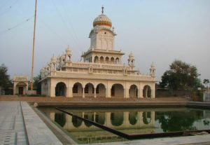 Gurudwara Sri Guru Tegh Bahadur Sahib, Moonak