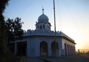 Gurudwara Sri Teer Sahib, Kiratpur Sahib