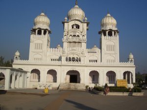 Gurudwara Sri Patalpuri Sahib, Kiratpur Sahib