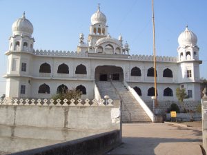 Gurudwara Sri Charan Kamal Sahib, Kiratpur Sahib