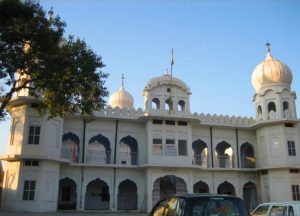 Gurudwara Sri Manji Sahib, Kiratpur Sahib