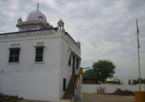 Gurudwara Sri Bhiaanak Raat di Cheees, Saheri