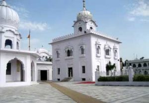 Gurudwara Bhora Sahib, Anandpur Sahib