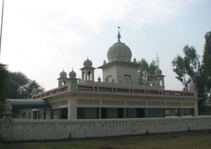 Gurdwara Tisari and Satvin Patshahi – Kurukshetra