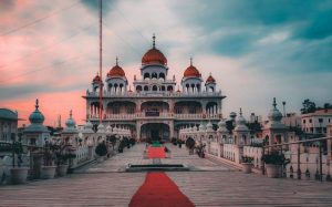 Gurudwara Maharani Chand Kaur (Gumat)