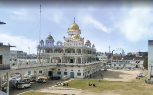 Gurudwara Guru Nanak Dev – Jammu