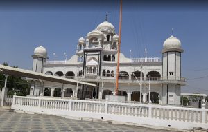 Gurdwara Rajghat Sangat Pahili Pathshai-Burhanpur