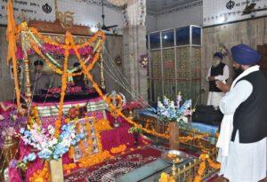 Gurdwara Chhoti Sangat-Varanasi