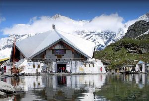 Gurudwara Hemkunt Sahib