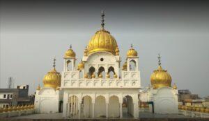 Gurudwara Mai Than – Agra