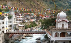 Gurudwara Mani Karan – Manali