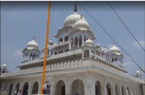 Gurudwara Manji Sahib Village Pinjour