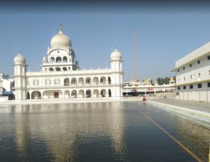 Gurudwara Sri Nankana Sahib Village Kashipur