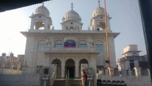 Gurudwara Patshahi Dasvin- Jagadhari