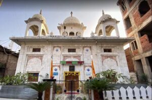 Gurdwara Chacha Phaggu Mal – Sasaram