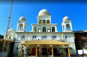 Gurudwara Patshahi Chevin, Village Rainawari