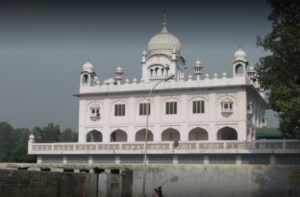 Gurdwara Raj Ghat Patshahi Dasvin -Kurukshetra