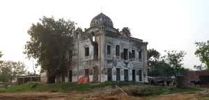 Gurudwara Pehli Patshahi Fathe Bindar Distt Sialkot