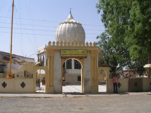 Gurudwara Sri Betma Saheb