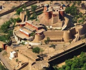 Gurudwara and Samadh Sardar Hari Singh Nalwa, Jamrud