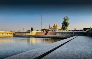 Gurudwara Sri Janam Asthan Guru Angad Dev Ji, Sarai Nagaan