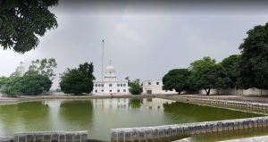 Gurudwara Sri PatShahi Panjvi Sahib, Baarth