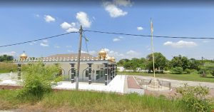 Gurdwara Sahib Sri Guru Arjan Dev Ji, Batu Gujah, Perak