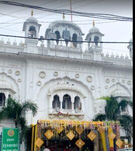 Gurudwara Sri Baba Bakala Sahib, Baba Bakala