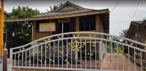 Gurudwara Sahib Bagan Serai, Perak