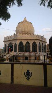 Gurudwara Sri Baoli Sahib – Betma