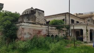 Gurudwara Baoli Sahib at Sialkot City