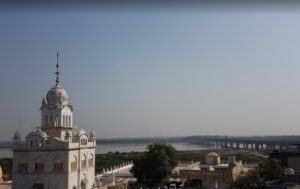 Gurudwara Chadar Sahib – Baroch