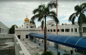 Gurudwara Sri Bebe Nanaki Ji Sahib, Sultanpur Lodhi