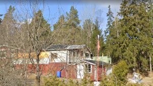 Bebe Nanki Ji Gurudwara Sweden