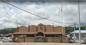 Gurudwara Sahib Bentong, Pahang